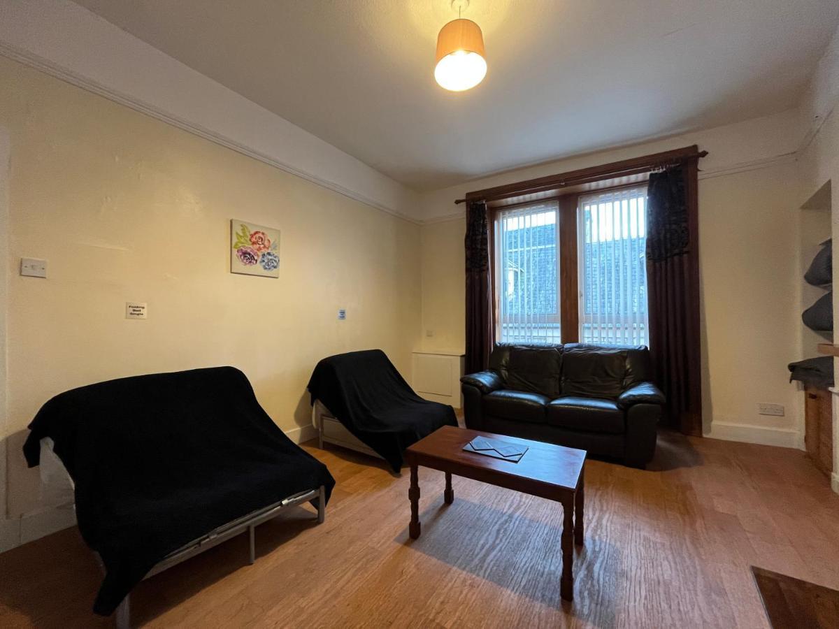 Elgin Apartment Luaran gambar