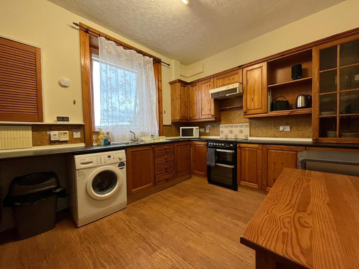 Elgin Apartment Luaran gambar