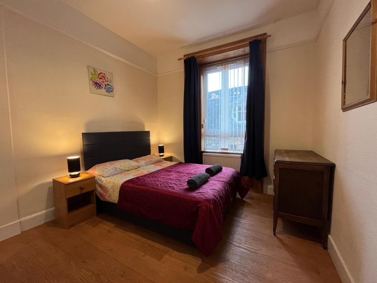 Elgin Apartment Luaran gambar