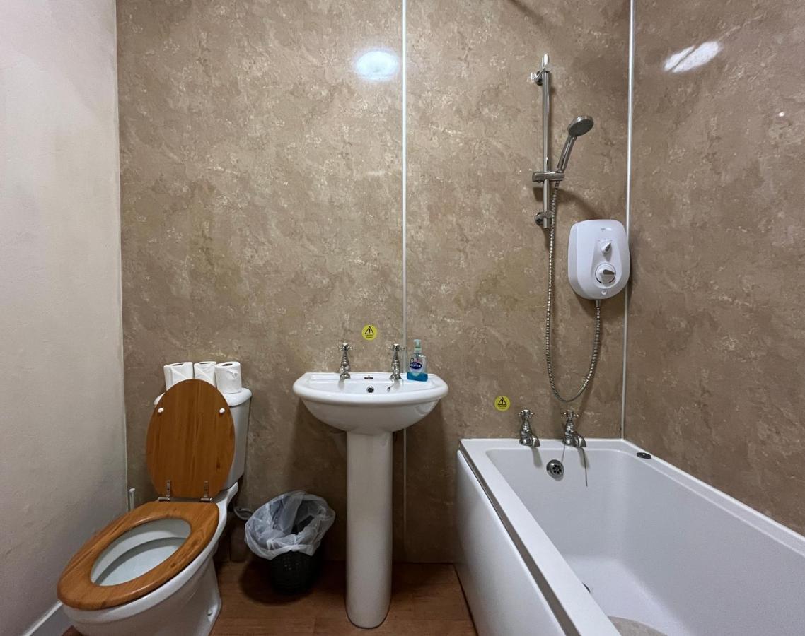 Elgin Apartment Luaran gambar