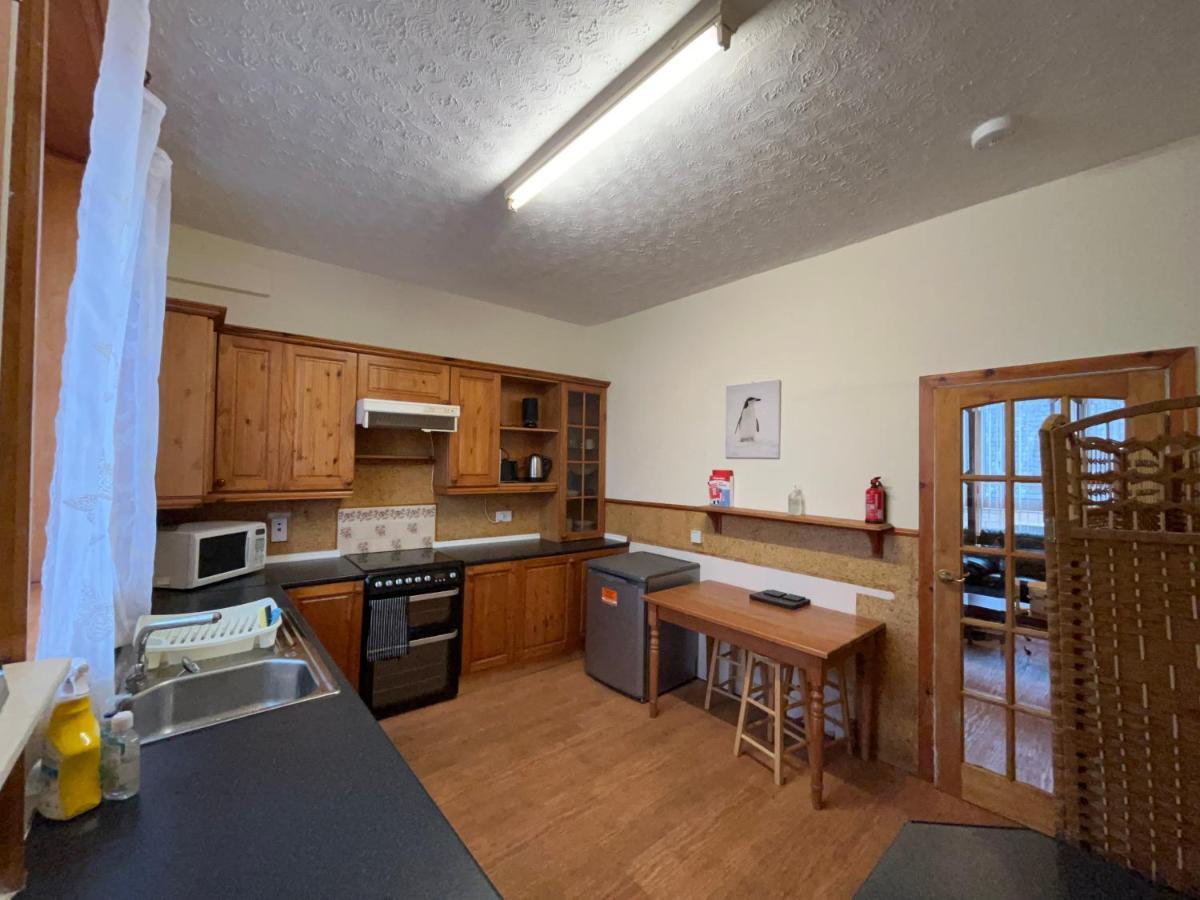 Elgin Apartment Luaran gambar