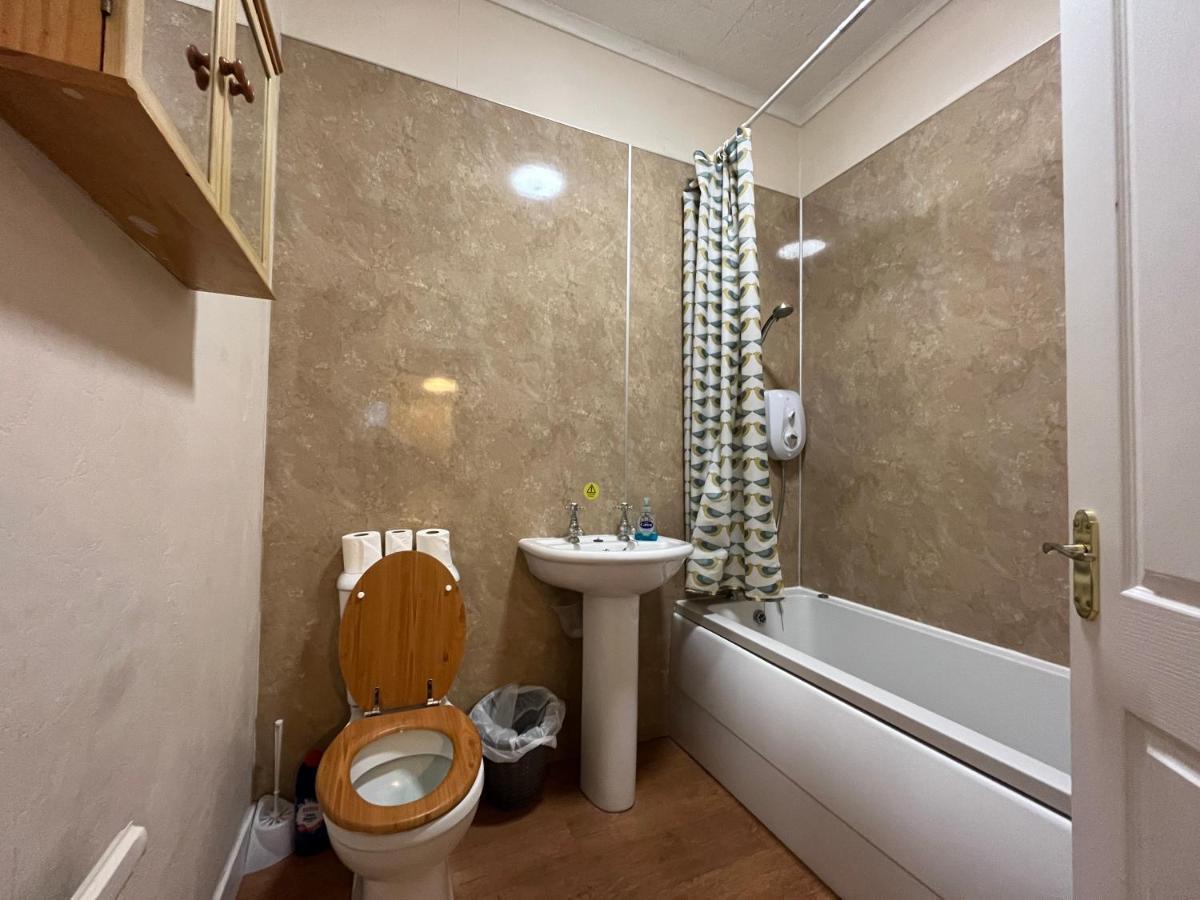 Elgin Apartment Luaran gambar