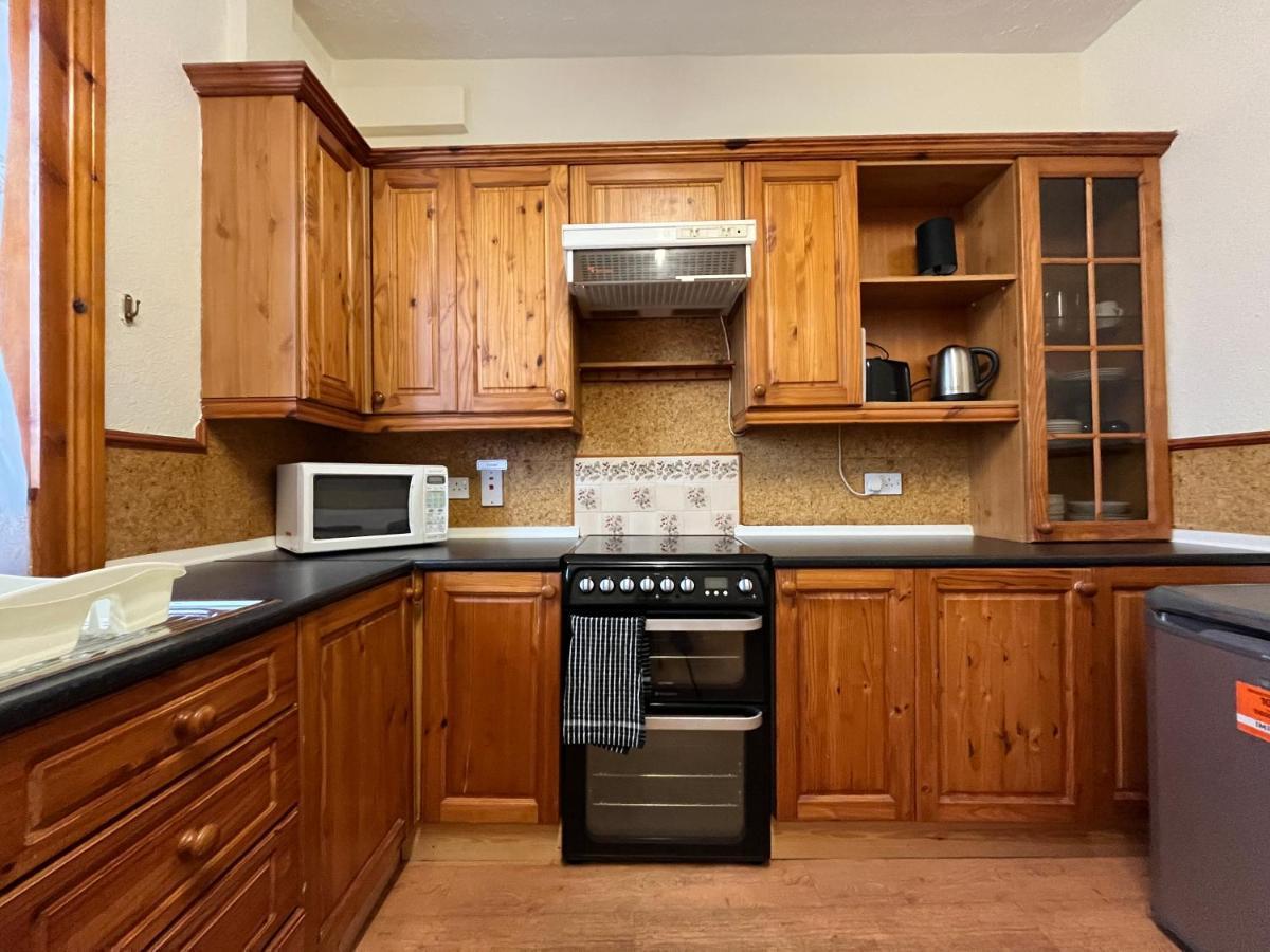 Elgin Apartment Luaran gambar