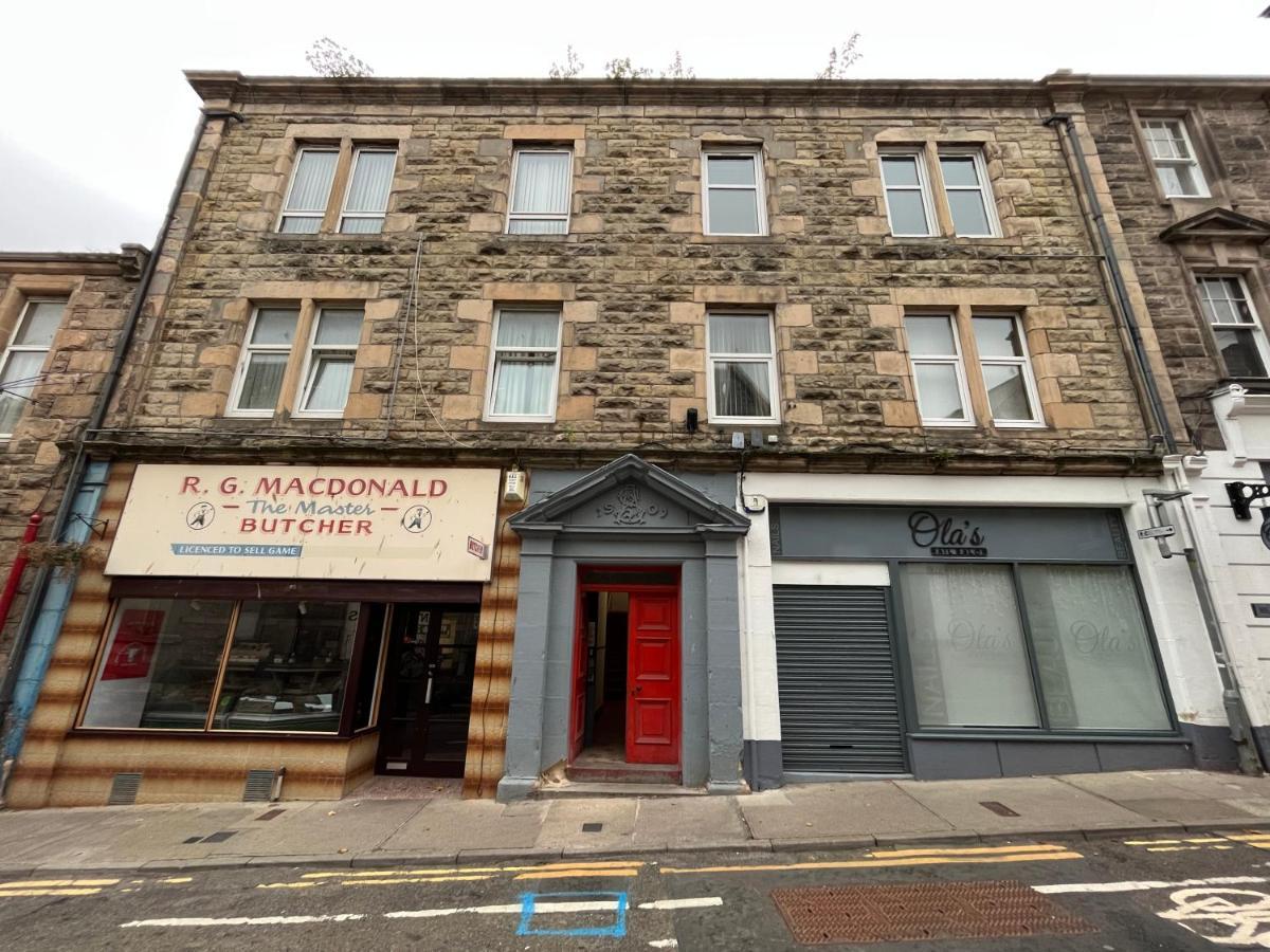 Elgin Apartment Luaran gambar
